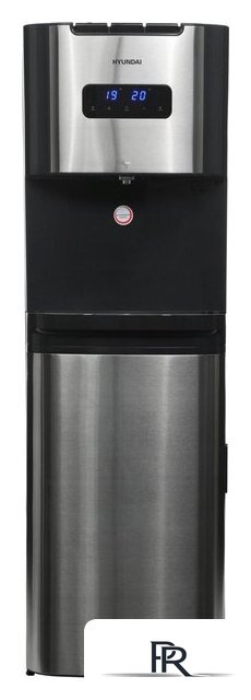 Кулер для воды Hyundai AquaTouch UV H-WD7625C (графитовый) - Изображение №1 — Интернет-магазин ПроЗаказ