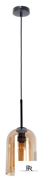 Подвесная люстра Arte Lamp Paio A7015SP-1BK - Изображение №1 — Интернет-магазин ПроЗаказ