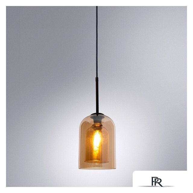 Подвесная люстра Arte Lamp Paio A7015SP-1BK - Изображение №2 — Интернет-магазин ПроЗаказ