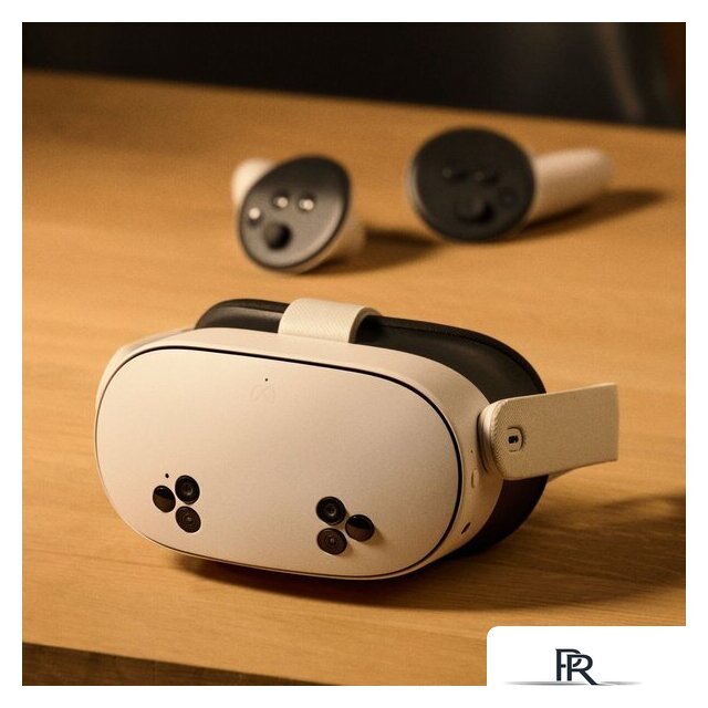 Автономная VR-гарнитура Meta Quest 3S 128GB - Изображение №4 — Интернет-магазин ПроЗаказ