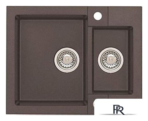 Кухонная мойка Alveus Rock 80 G03M 4218003 - Изображение №1 — Интернет-магазин ПроЗаказ