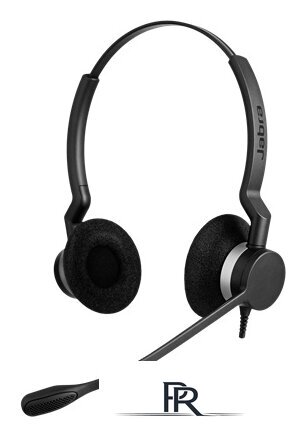 Наушники Jabra Biz 2300 QD Duo [2309-820-104] - Изображение №1 — Интернет-магазин ПроЗаказ