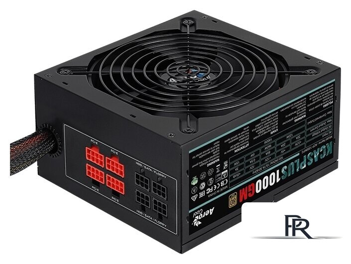 Блок питания AeroCool KCAS Plus 1000GM - Изображение №3 — Интернет-магазин ПроЗаказ