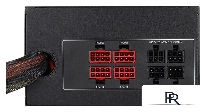 Блок питания AeroCool KCAS Plus 1000GM - Изображение №6 — Интернет-магазин ПроЗаказ