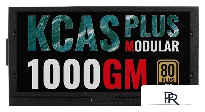 Блок питания AeroCool KCAS Plus 1000GM - Изображение №5 — Интернет-магазин ПроЗаказ