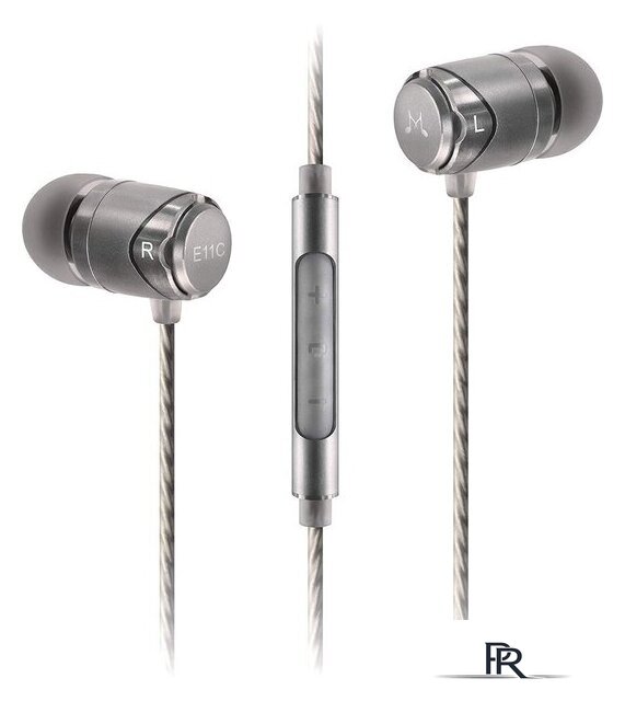 Наушники SoundMagic E11C - Изображение №1 — Интернет-магазин ПроЗаказ