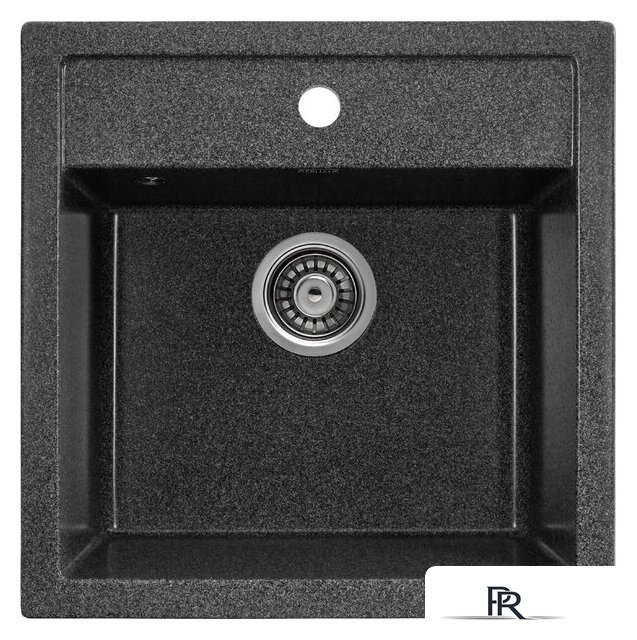 Кухонная мойка Gerhans A11 (графит) - Изображение №1 — Интернет-магазин ПроЗаказ