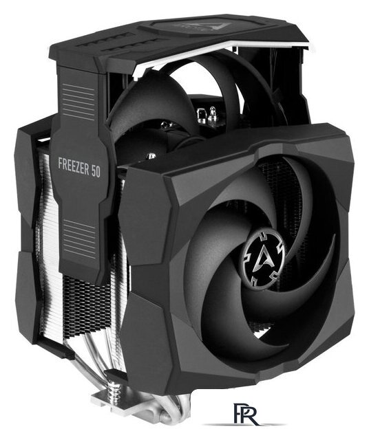 Кулер для процессора Arctic Freezer 50 ACFRE00080A (с контроллером) - Изображение №4 — Интернет-магазин ПроЗаказ