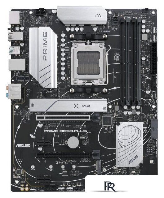 Материнская плата ASUS Prime B650-Plus - Изображение №1 — Интернет-магазин ПроЗаказ
