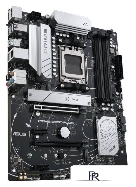 Материнская плата ASUS Prime B650-Plus - Изображение №3 — Интернет-магазин ПроЗаказ