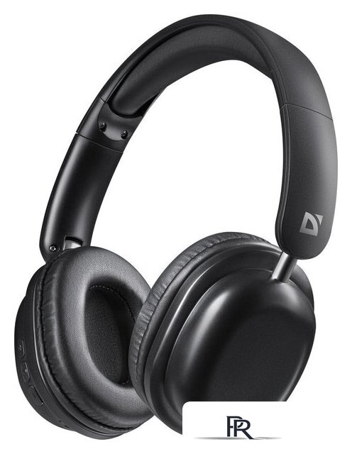 Наушники Defender FreeMotion B640 (черный) - Изображение №1 — Интернет-магазин ПроЗаказ