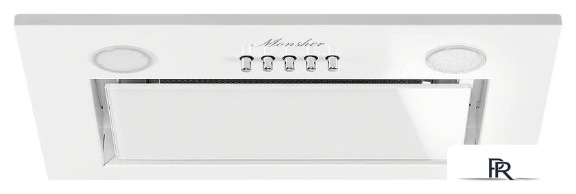 Кухонная вытяжка Monsher Inna 40 Blanc (белый) - Изображение №1 — Интернет-магазин ПроЗаказ