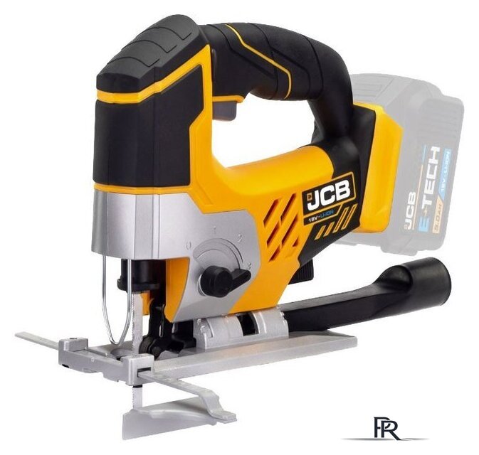Электролобзик JCB 18JS-B-E (без АКБ) - Изображение №1 — Интернет-магазин ПроЗаказ