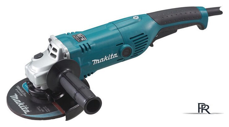 Угловая шлифмашина Makita GA6021C - Изображение №1 — Интернет-магазин ПроЗаказ