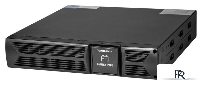 Внешний батарейный блок IPPON 626115 для Innova RT 1.5K/2K - Изображение №2 — Интернет-магазин ПроЗаказ