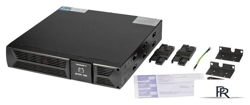Внешний батарейный блок IPPON 626115 для Innova RT 1.5K/2K - Изображение №8 — Интернет-магазин ПроЗаказ