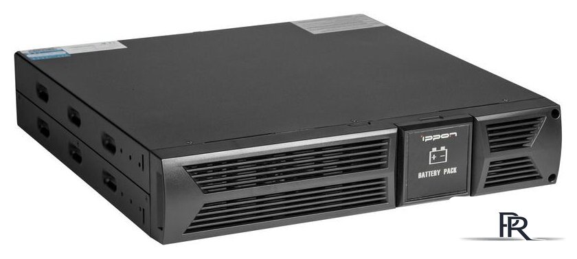 Внешний батарейный блок IPPON 626115 для Innova RT 1.5K/2K - Изображение №1 — Интернет-магазин ПроЗаказ