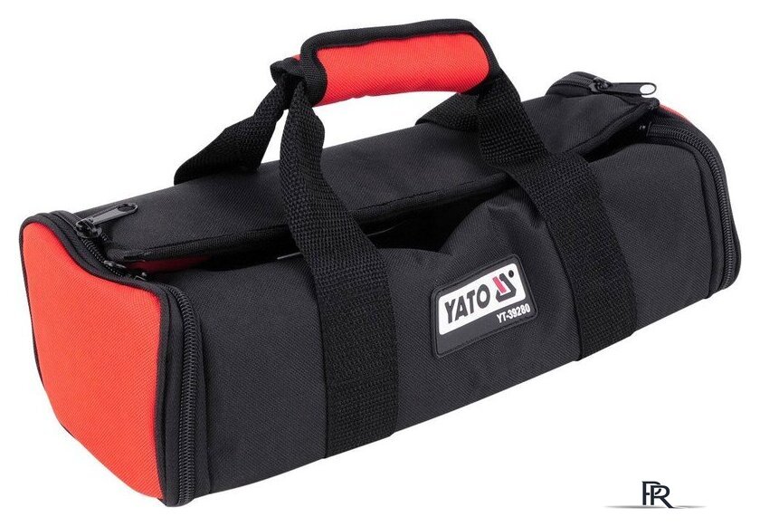 Набор домашнего мастера Yato YT-39280 44 предмета - Изображение №2 — Интернет-магазин ПроЗаказ