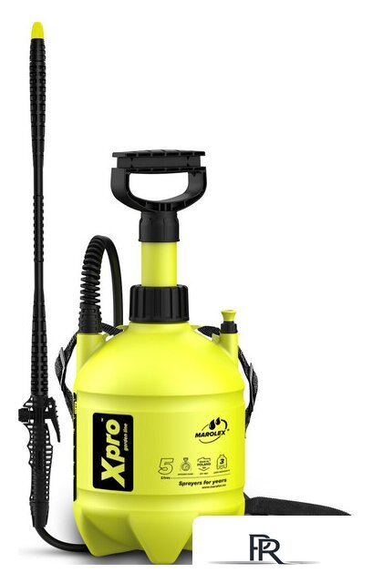 Ручной опрыскиватель Marolex Xpro 5 S175.121 - Изображение №1 — Интернет-магазин ПроЗаказ