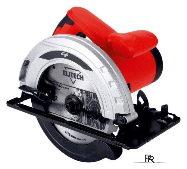 Дисковая (циркулярная) пила ELITECH Домашний мастер ПД 190 E2206.011.00 - Изображение №1 — Интернет-магазин ПроЗаказ