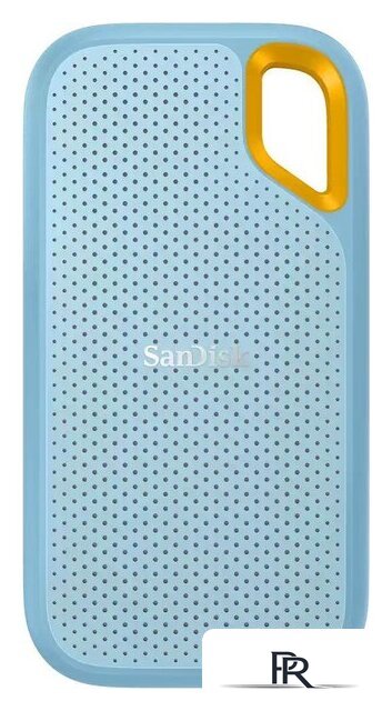 Внешний накопитель SanDisk Extreme V2 SDSSDE61-1T00-G25B 1TB - Изображение №1 — Интернет-магазин ПроЗаказ