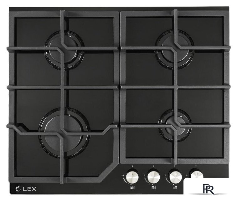 Варочная панель LEX GVG 642 BL - Изображение №1 — Интернет-магазин ПроЗаказ