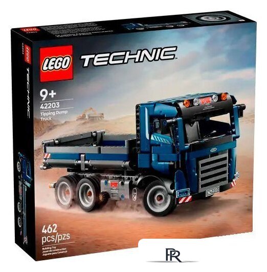 Конструктор LEGO Technic 42203 Опрокидывающийся самосвал - Изображение №1 — Интернет-магазин ПроЗаказ