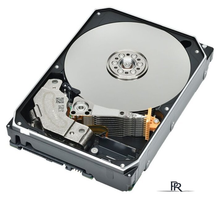Жесткий диск Toshiba N300 Pro 22TB HDWG82CXZSTB - Изображение №5 — Интернет-магазин ПроЗаказ