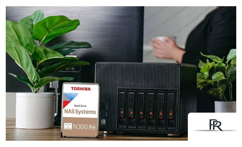 Жесткий диск Toshiba N300 Pro 22TB HDWG82CXZSTB - Изображение №6 — Интернет-магазин ПроЗаказ