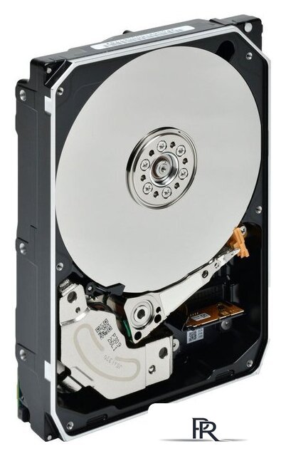 Жесткий диск Toshiba N300 Pro 22TB HDWG82CXZSTB - Изображение №2 — Интернет-магазин ПроЗаказ