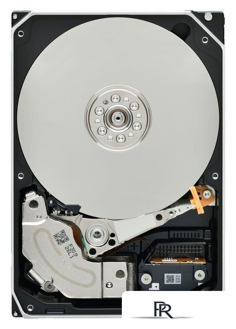 Жесткий диск Toshiba N300 Pro 22TB HDWG82CXZSTB - Изображение №3 — Интернет-магазин ПроЗаказ