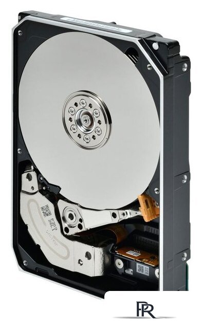 Жесткий диск Toshiba N300 Pro 22TB HDWG82CXZSTB - Изображение №4 — Интернет-магазин ПроЗаказ