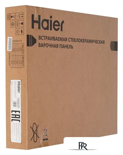 Варочная панель Haier HHK-C63NDB - Изображение №7 — Интернет-магазин ПроЗаказ