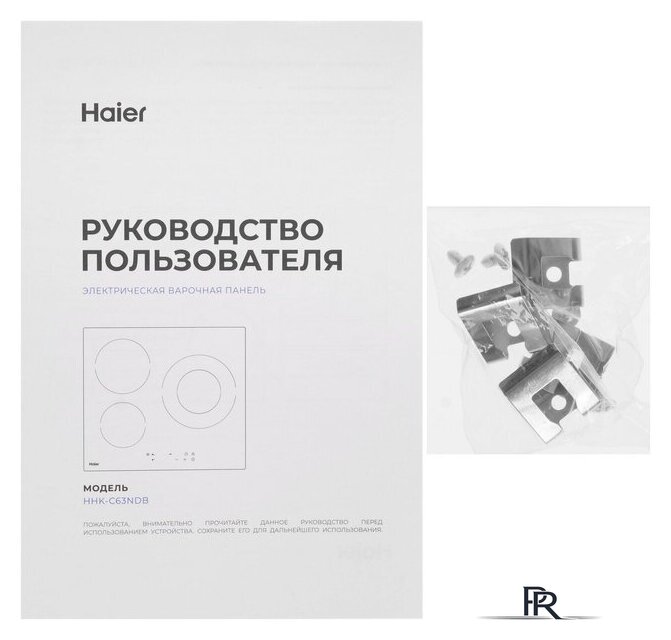 Варочная панель Haier HHK-C63NDB - Изображение №8 — Интернет-магазин ПроЗаказ