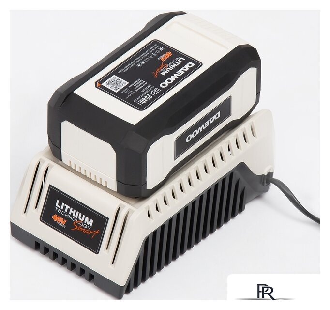 Зарядное устройство Daewoo Power DACH 2040Li (40В) - Изображение №3 — Интернет-магазин ПроЗаказ