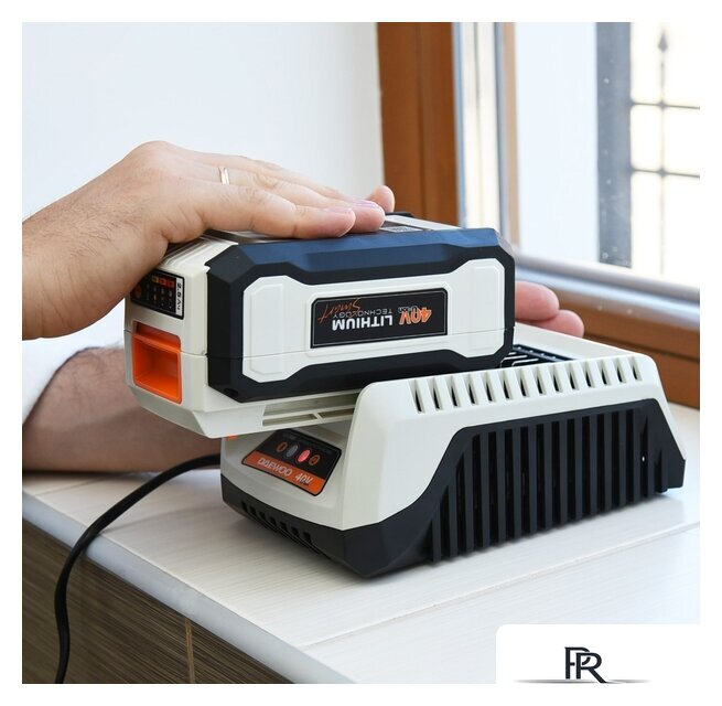 Зарядное устройство Daewoo Power DACH 2040Li (40В) - Изображение №2 — Интернет-магазин ПроЗаказ