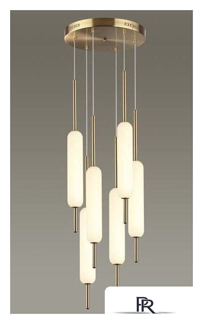 Подвесная люстра Odeon Light Reeds 4794/72L - Изображение №2 — Интернет-магазин ПроЗаказ