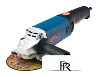 Угловая шлифмашина Фиолент МШУ5-11-150Э - Изображение №1 — Интернет-магазин ПроЗаказ