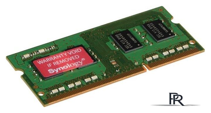 Оперативная память Synology 8GB DDR4 SODIMM PC4-21300 D4ES01-8G - Изображение №1 — Интернет-магазин ПроЗаказ