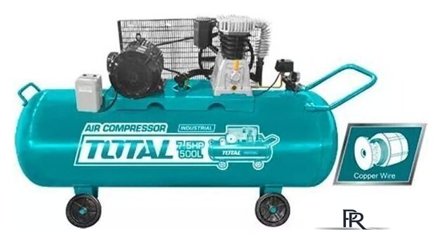Компрессор Total TC1755002 - Изображение №2 — Интернет-магазин ПроЗаказ
