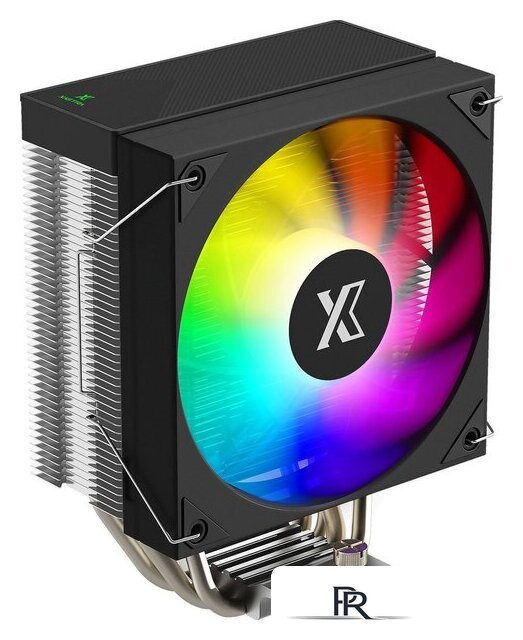 Кулер для процессора XASTRA AR400 ARGB Basic - Изображение №1 — Интернет-магазин ПроЗаказ