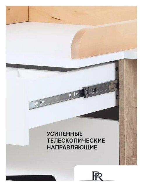 Детский комод Rant Lago Pro 800/4 (cloud white) - Изображение №11 — Интернет-магазин ПроЗаказ