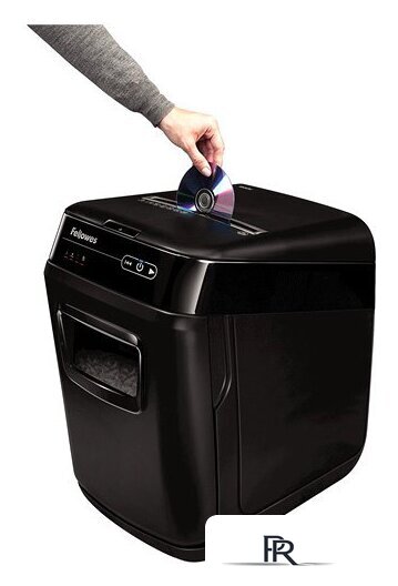 Шредер Fellowes AutoMax 200C (fs-46536) - Изображение №2 — Интернет-магазин ПроЗаказ