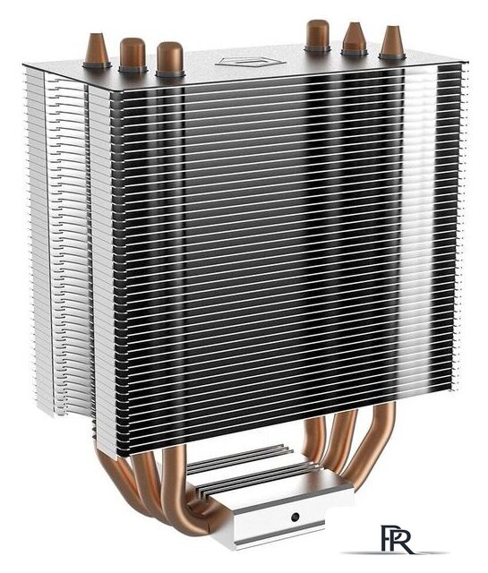 Кулер для процессора ID-Cooling SE-903-SD - Изображение №6 — Интернет-магазин ПроЗаказ