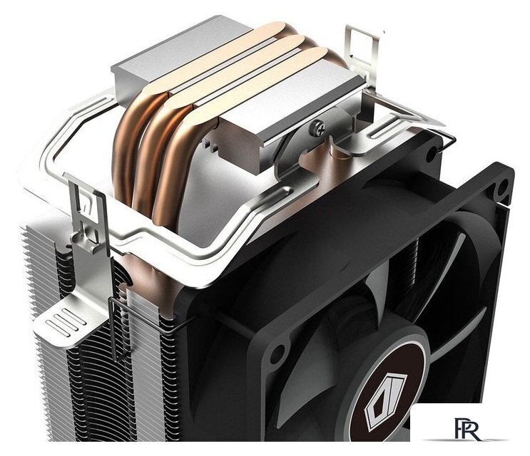 Кулер для процессора ID-Cooling SE-903-SD - Изображение №3 — Интернет-магазин ПроЗаказ