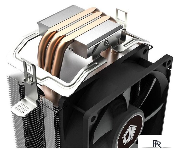 Кулер для процессора ID-Cooling SE-903-SD - Изображение №3 — Интернет-магазин ПроЗаказ