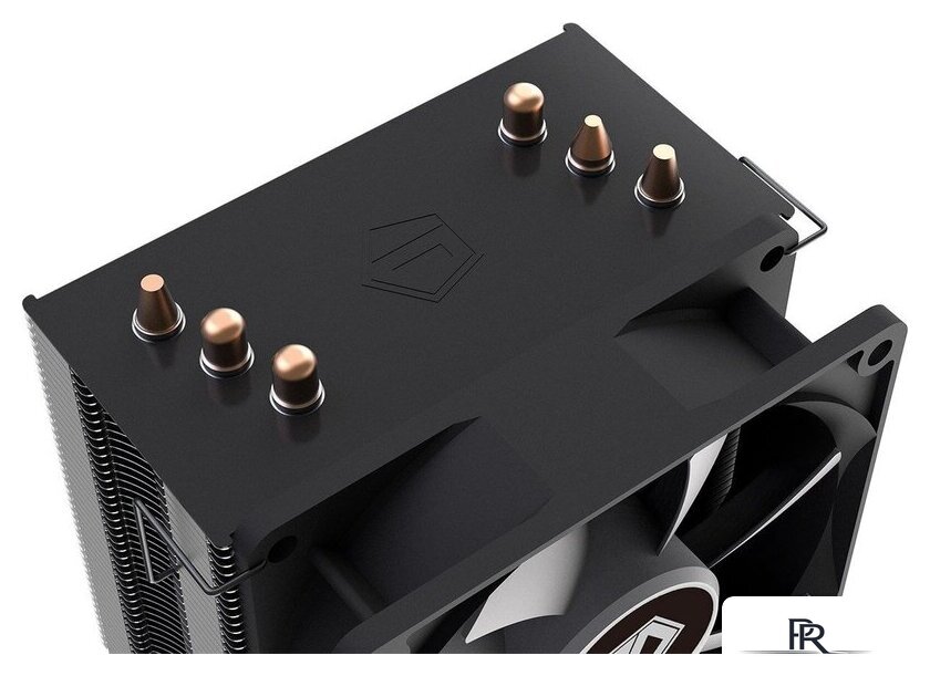 Кулер для процессора ID-Cooling SE-903-SD - Изображение №4 — Интернет-магазин ПроЗаказ
