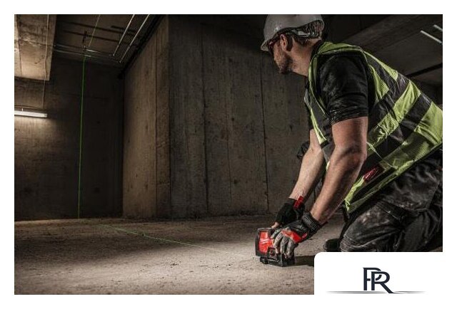 Лазерный нивелир Milwaukee L4 CLL-301C 4933478098 - Изображение №9 — Интернет-магазин ПроЗаказ