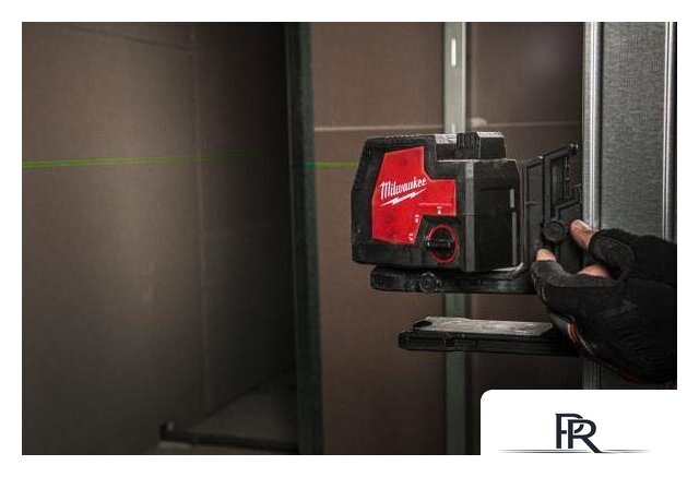 Лазерный нивелир Milwaukee L4 CLL-301C 4933478098 - Изображение №8 — Интернет-магазин ПроЗаказ