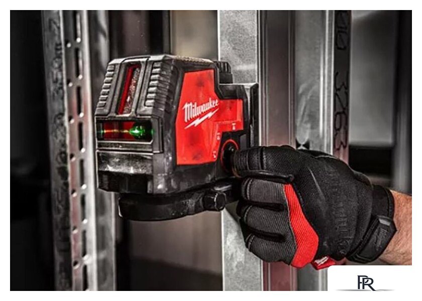 Лазерный нивелир Milwaukee L4 CLL-301C 4933478098 - Изображение №6 — Интернет-магазин ПроЗаказ